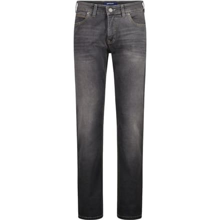 Atelier Gardeur Batu Anthrazit Talla: W40L36 | Vaqueros Rectos Outlet | Hombre