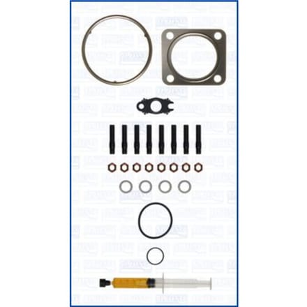 Turbocompressor, montageset AJUSA JTC12381