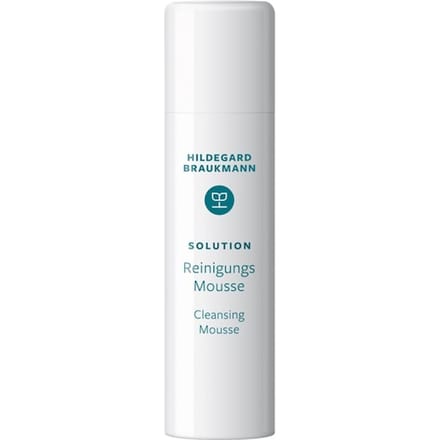 Hildegard Braukmann Solution Reinigingsmousse Reinigingsgel Unisex 150 ml