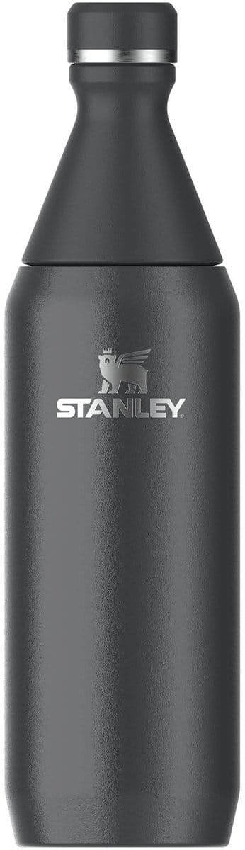 Stanley All Day Slim Bottle 0.60 L Black Gloss