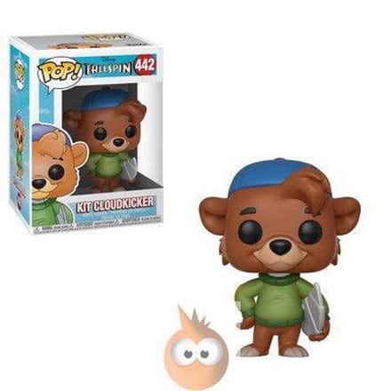 Funko Pop! Disney Talespin Kit Cloudkicker