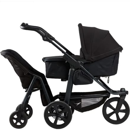 Buggyaccessoire plank tweede zitplaats Trend for Kids Shuttle