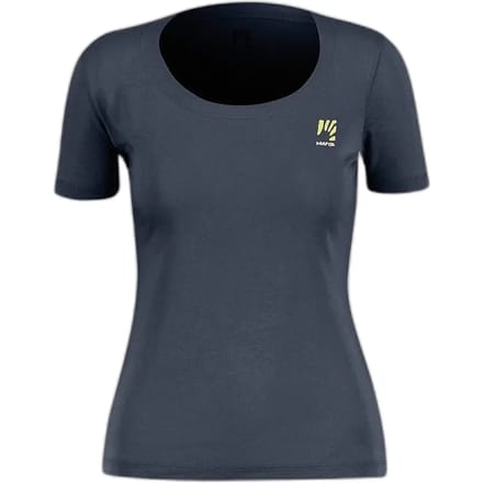 Katoenen dames-T-shirt Karpos Loma