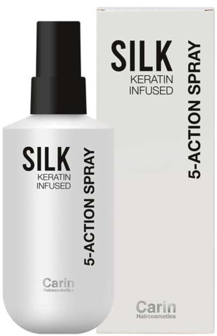 Carin Silk 5 Action Spray 150 ml