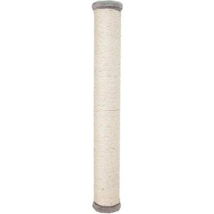 Trixie Scratching post for wall mounting ø 11 × 80 cm Grijs