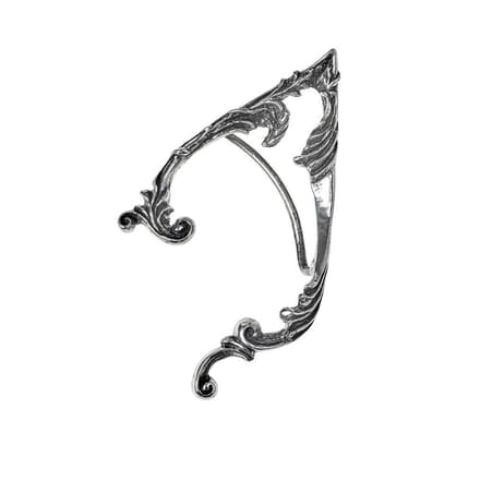 Alchemy - ARBOREUS (LEFT EAR) Oor wrap - Linkeroor - Zilverkleurig