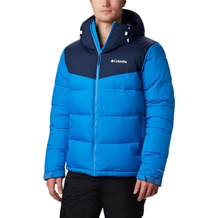 Jas Columbia Iceline Ridge