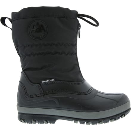Antarctica 1363 Snowboots Unisex Junior - Nero