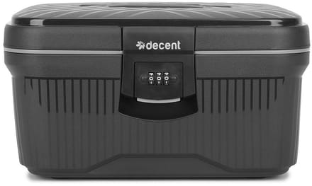 Decent Axiss-Fix Beautycase - Zwart