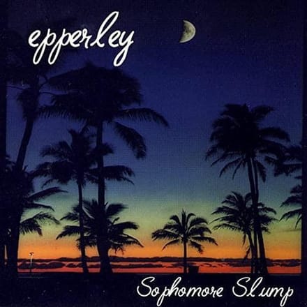Epperley - Sophomore Slump (CD)