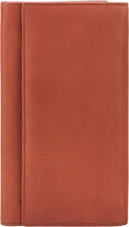 Visconti Paspoort portemonnee Heritage leder (1179bn)