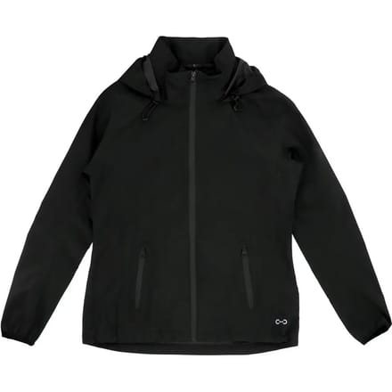 Dames hoodie met rits Riding World Riley