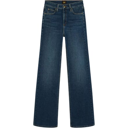 Damesjeans Lee Lana Mid Voyage Bootcut