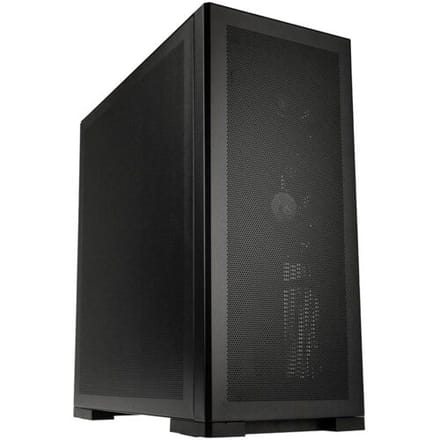 Kolink Unity Meshbay Performance Midi-Tower Midi-tower Behuizing, Gaming-behuizing, PC-behuizing Zwart
