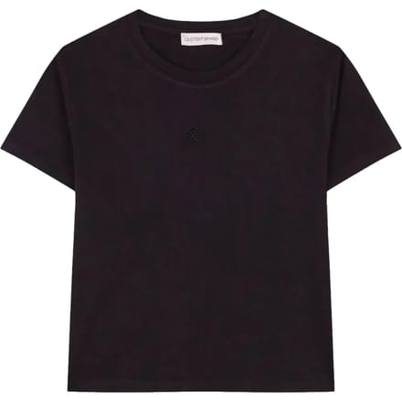 Dames-T-shirt Clotsy Brand Flor