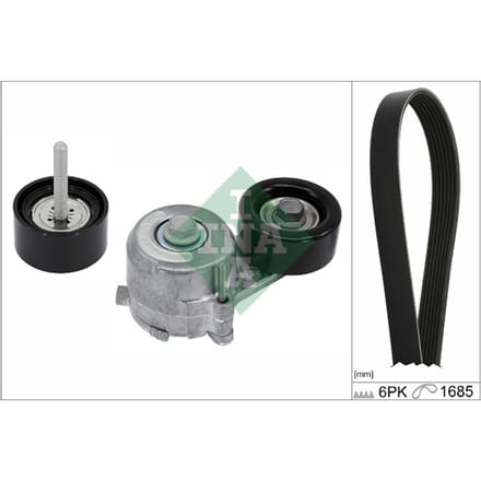 Schaeffler Ina Poly V-riem set INA 529 0421 10