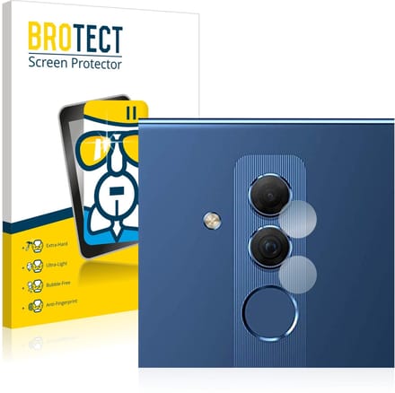 Screenprotector voor Huawei Mate 20 lite (ALLEEN Camera Lens) Beschermglas transparant