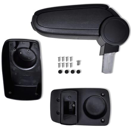 vidaXL - Autoarmsteun - voor - Ford - Fiesta - MK7 - (2009)