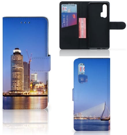 Honor 20 Pro Flip Cover Rotterdam
