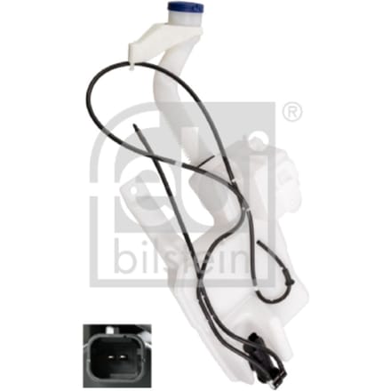 Waterreservoir voorruitsproeiers febi bilstein 177171