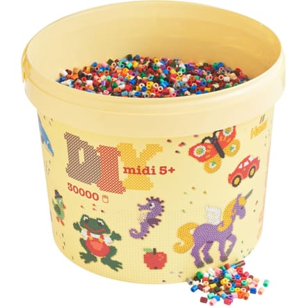 Hama Kralen doos, 30.000 stuks