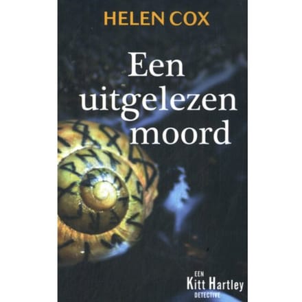 Een Uitgelezen Moord - Kitt Hartley - Helen Cox