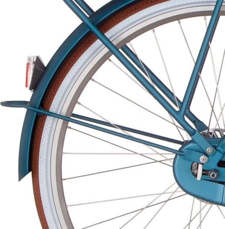 Cortina Spatbordstang achter 28 E-U4 storm blue matt