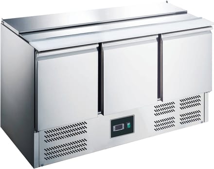 Saladette Model Es 903, Saro 465-1005, 9x 1/3GN