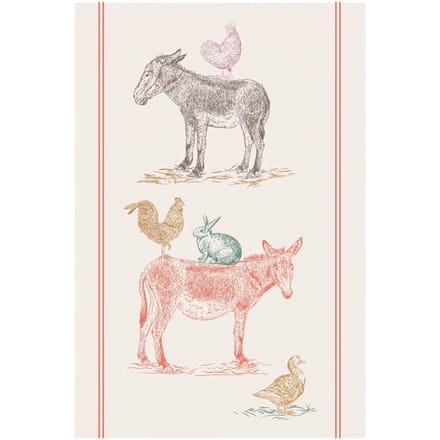 Theedoek - ferme Winkler