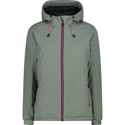Vrouwelijke ripstop hoodie CMP