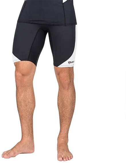 Mares Trilastic Rash Guard Shorts Zwart XL Man