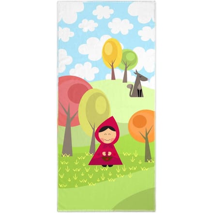 Handdoek Grandma | Mr Fox