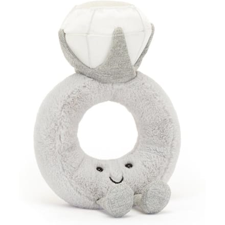 Jellycat knuffel Amuseables Diamond Ring