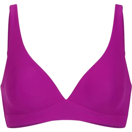 Triangle bikini top zonder beugels voor dames Huit So Chic