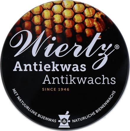 Wiertz Antiekwas Naturel/Geel 380ml