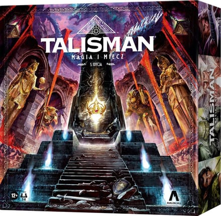 Talisman: Sword and Magic (5th Edition)