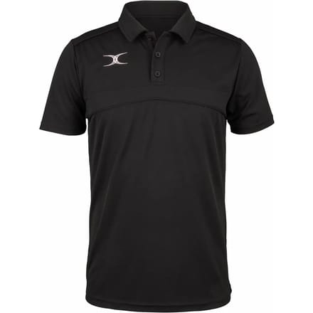 Gilbert Polo Photon Zwart 5-6