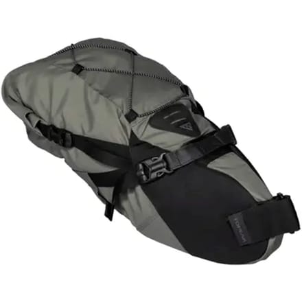 Topeak Zadeltas BackLoader 15 liter Green