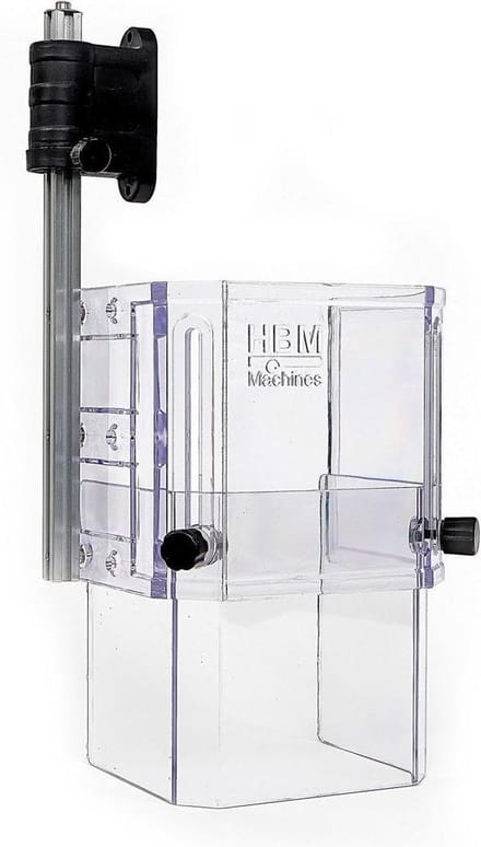 HBM Beschermkappen voor Boormachine en Freesmachine