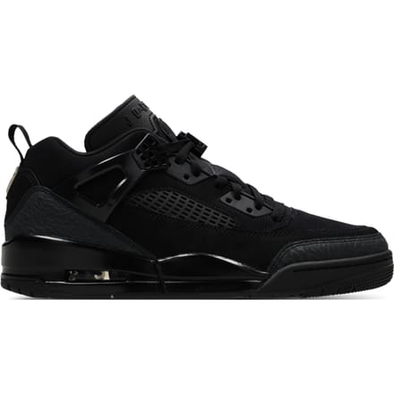 Jordan Herenschoenen Jordan Spizike Low - Zwart- Heren, Zwart