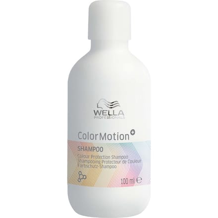 Wella Color Motion+ Shampoo Kleurshampoo Dames 100 ml