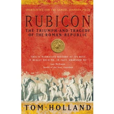 Rubicon - Tom Holland