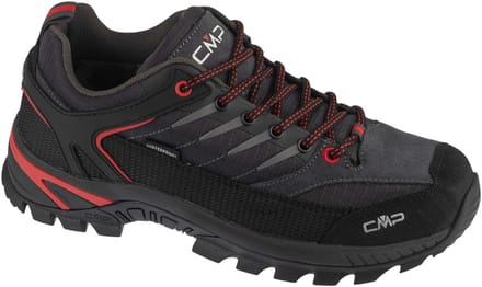 CMP Rigel 2.0 Low WP, Mannen, Zwart, Trekkingschoenen, maat: 45