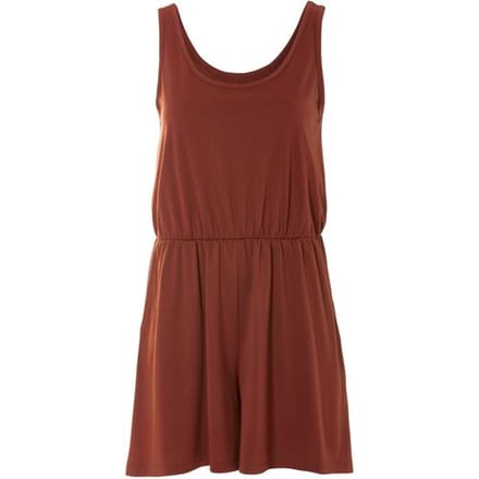 ESMARA Dames jumpsuit (Bruin, M (40/42))