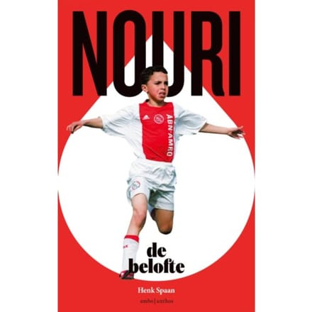Nouri - Henk Spaan