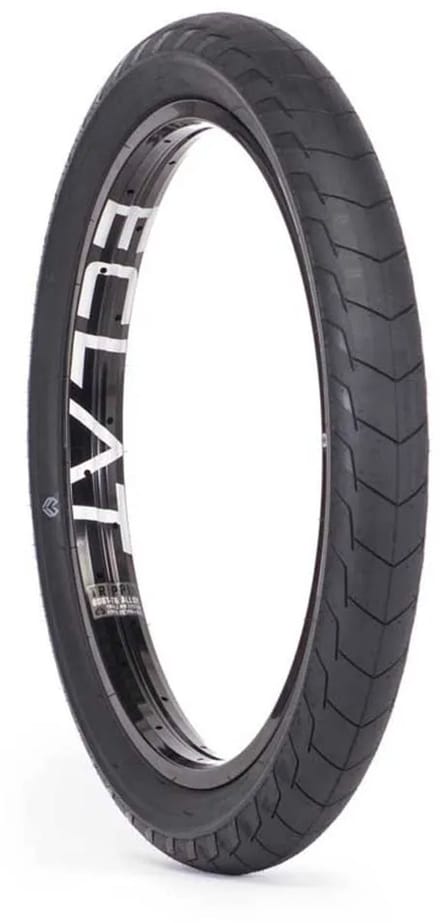 Éclat Decoder 80 Psi 20´´ X 2.30 Stevige Urbanband Zwart 20´´ x 2.30