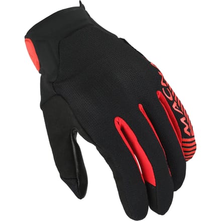 Macna Obtain Leather Motorfiets handschoenen -