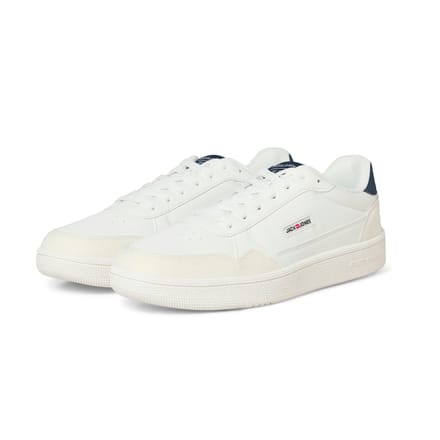 Sneakers met labeldetails, model 'BOUNCE'