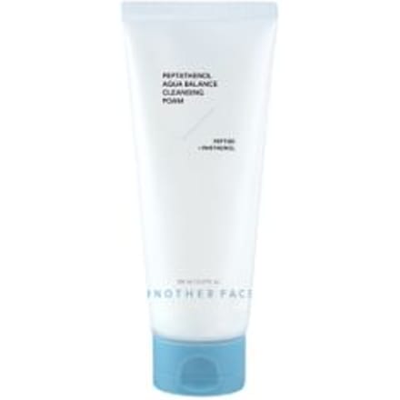 ANOTHER FACE - Peptathenol Aqua Balance Cleansing Foam 150ml