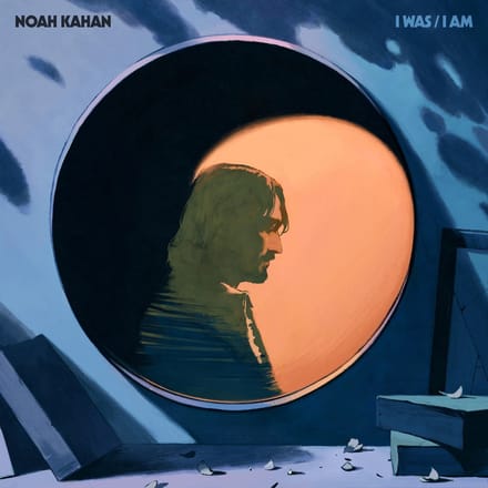 Noah Kahan - I Was / I Am (LP) (Coloured Vinyl) (Limited Edition)
